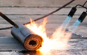 Stonecrouch asphalt flat roofing repairs