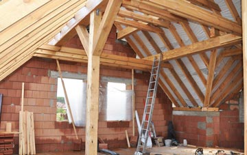 Stonecrouch attic trusses
