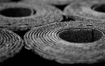 Stonecrouch bitumen roof disadvantages