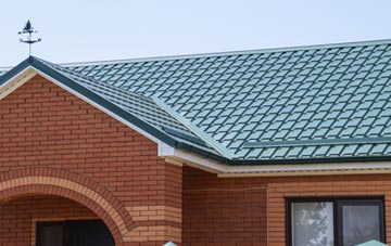 classic Stonecrouch metal roof design