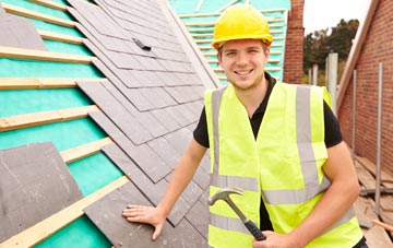 find trusted Stonecrouch roofers in Kent