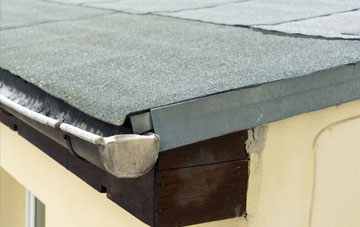 Stonecrouch flat garage roofing repairs