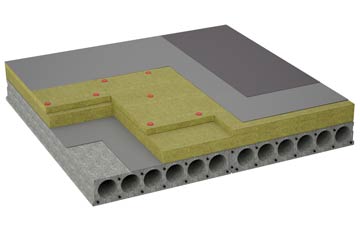 considerations of Stonecrouch flat roofing insulation