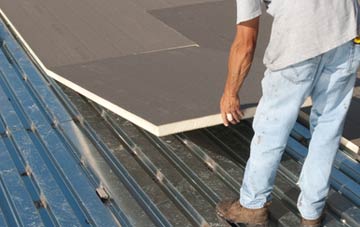 benefits of insulating Stonecrouch flat roofing