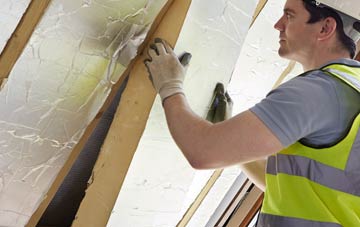 Stonecrouch loft insulation