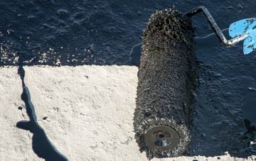 Stonecrouch liquid sealant waterproofing