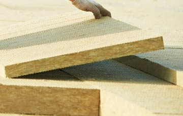 measuring Stonecrouch tapered insulation