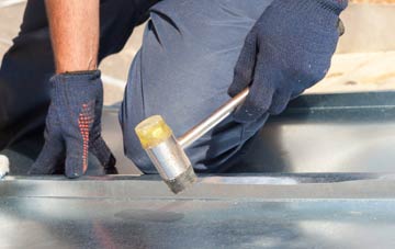 Stonecrouch metal flat roofing repairs
