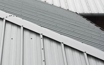 disadvantages of Stonecrouch metal roofing