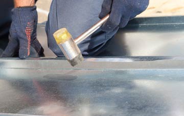 Stonecrouch metal roofing costs