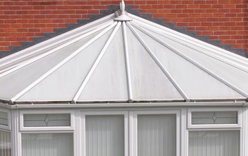 Stonecrouch polycarbonate conservatory roof repairs