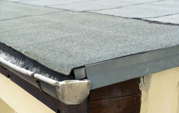 repair or replace Stonecrouch flat roofing?