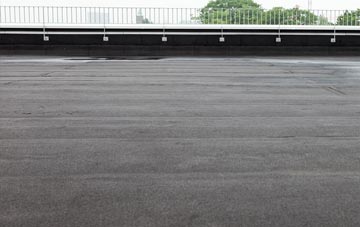 Stonecrouch asphalt roof replacement