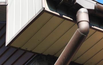 Stonecrouch soffit installation costs