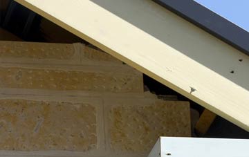 soffit repair Stonecrouch