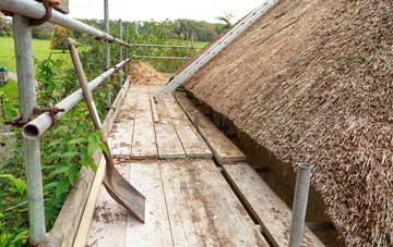 advantages of Stonecrouch thatch roofing