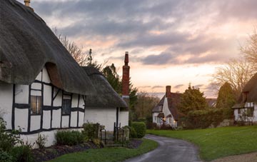 is Stonecrouch thatch roofing popular