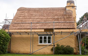 Stonecrouch thatch roofing costs