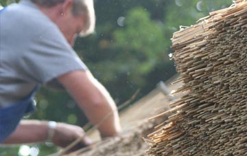 professional Stonecrouch thatchers