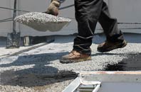 find rated Stonecrouch flat roofing replacement companies