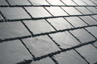 Stonecrouch slate roof